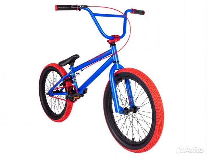 Велосипед BMX
