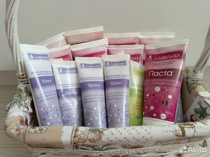 Крем регенерирующий