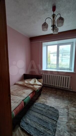 2-к. квартира, 44,3 м², 1/2 эт.