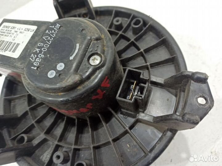 Моторчик печки Ягуар XJ X351