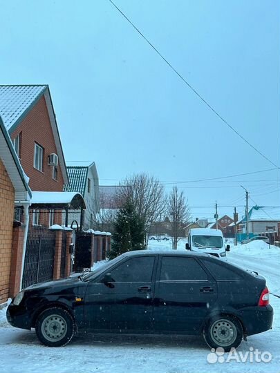 LADA Priora 1.6 МТ, 2010, 220 000 км