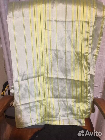 Шторы лёгкие(2 полосы)