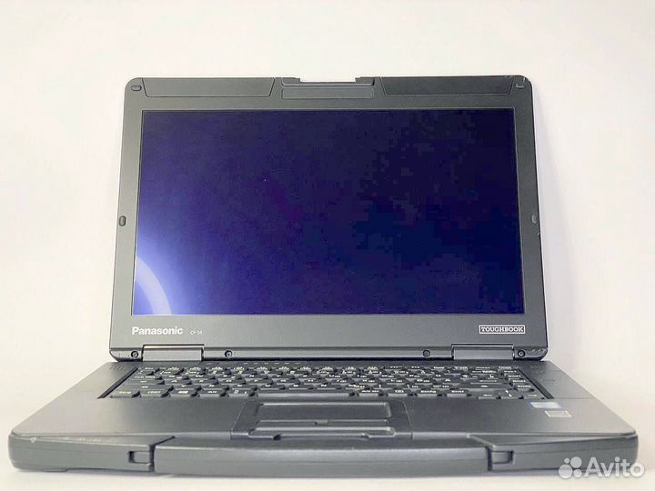 Panasonic CF-53 MK-4 8Gb SSD 320Gb intel HD graphics