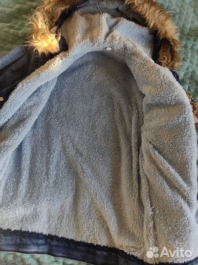 Джинсовая куртка