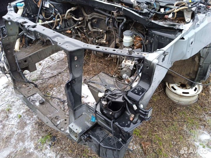 Телевизор четверть передняя Acura MDX