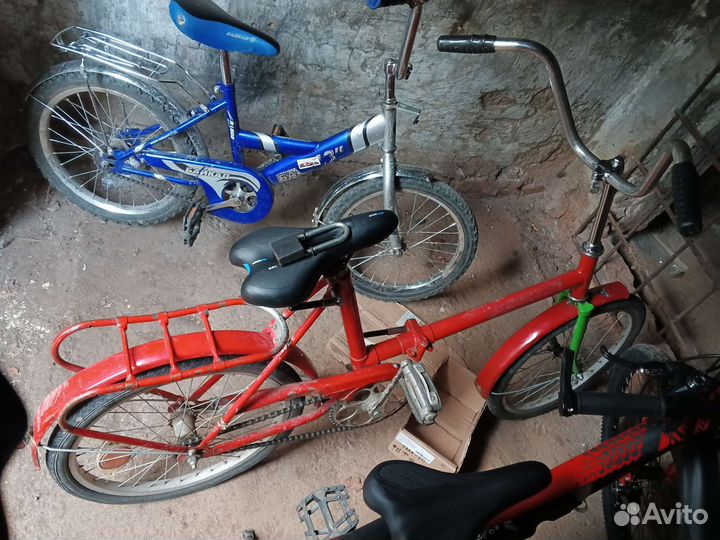 Велосипеды