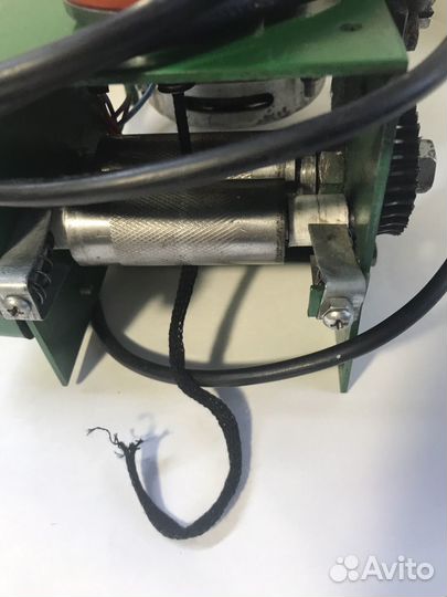 Шнуровязальная машина