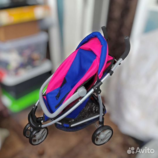 Игрушечная Коляска для пупса