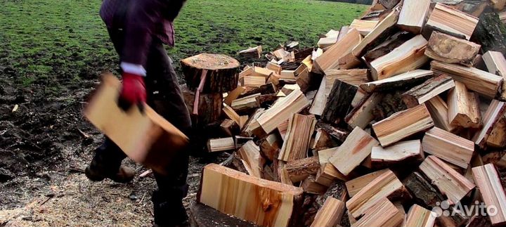 Дрова в город