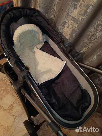 Коляска 2 в 1