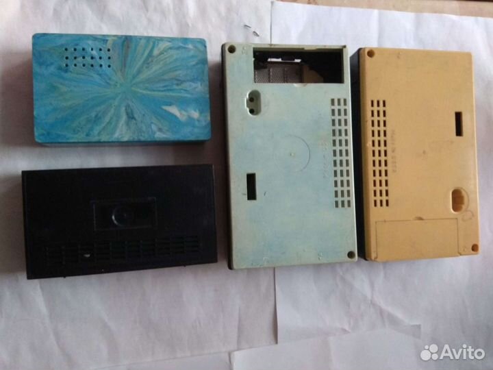 Корпуса радиоприемников