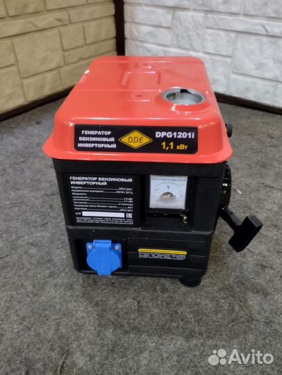 Генератор бензиновый