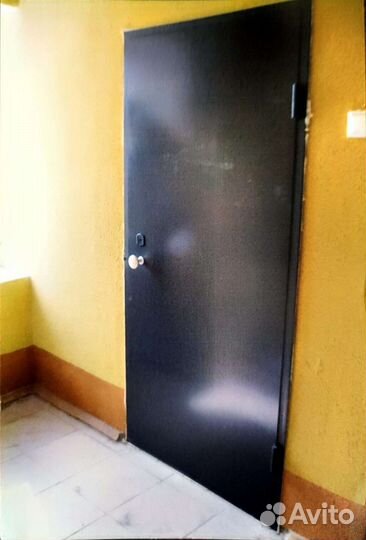 Тамбурные двери