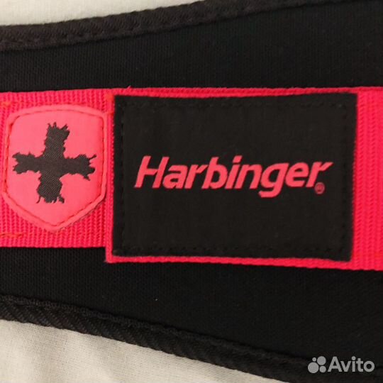 Тяжелоатлетический пояс женский