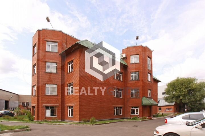 61 м2 Бизнес-центр 