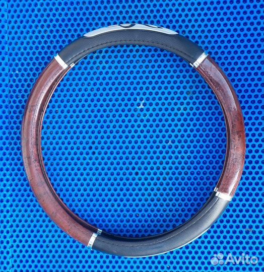 Руль,чехол на руль Kia shuma 1.8