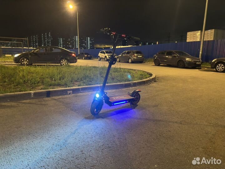 Электросамокат Kugoo kirin max speed