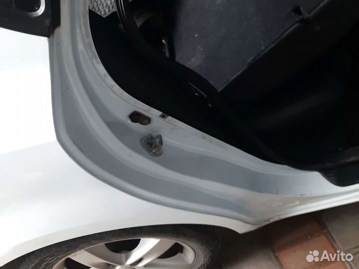 Крыло заднее правое Kia Ceed 1 универсал