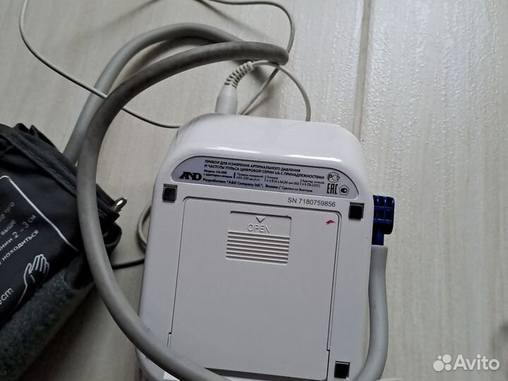 Тонометр автоматический