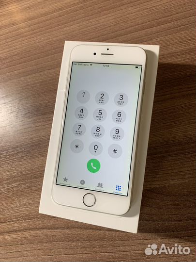 iPhone 6, 16 ГБ
