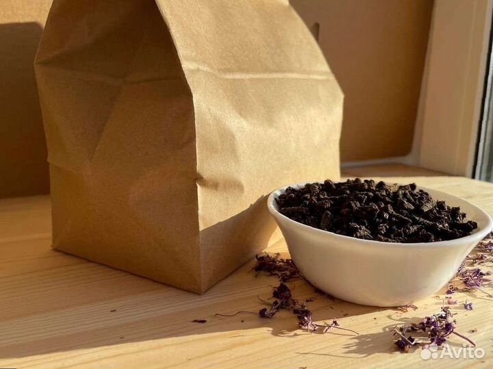 Иван-чай 1 кг ферментированный, настоящий