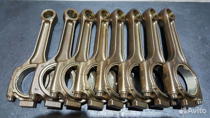 Шатун Porsche Cayenne 957 GTS M48.01 2008