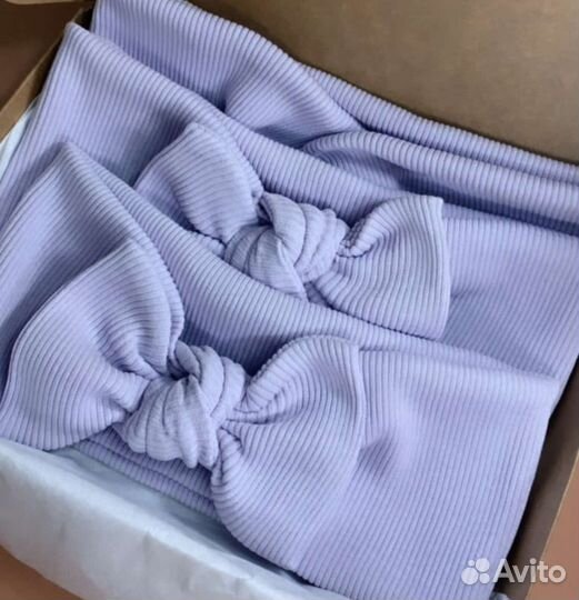 Повязочки для девочки