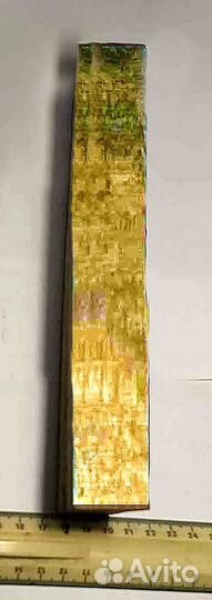 Брусок железного дерева