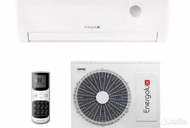 Инверторные сплит-системы