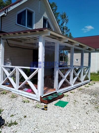 Мягкие окна напрямую от производителя