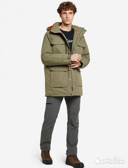 Куртка утеплена columbia