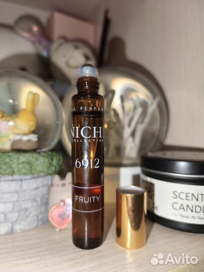 Масляные духи art parfum niche collection 6912