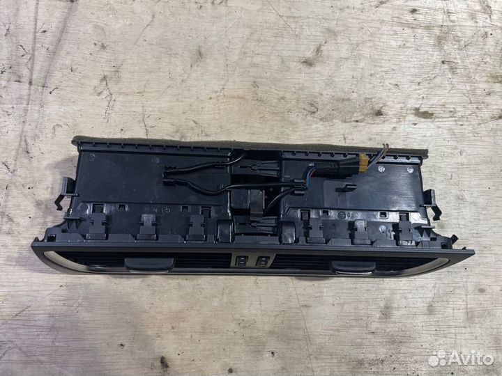 Воздуховод печки Audi A4 8K2 CDH 2007-2011