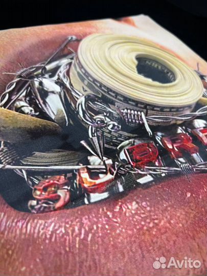 Футболка Supreme