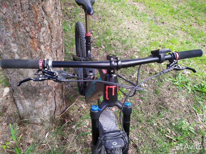 Электровелосипед