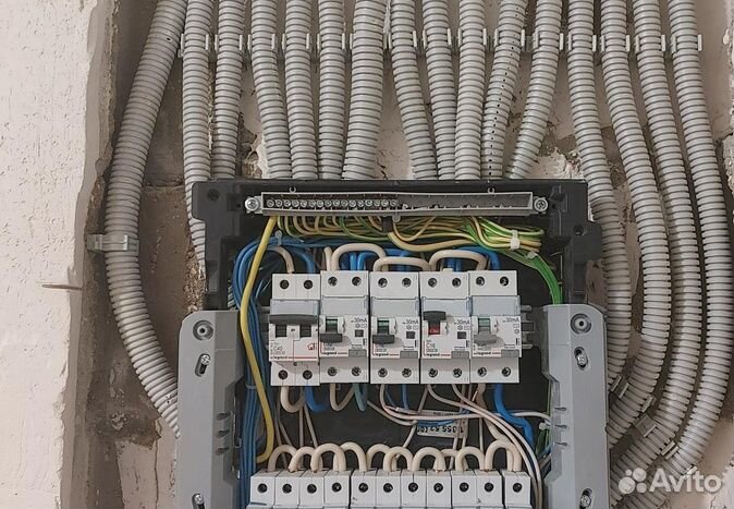 Мастер электрик. Зеленоград