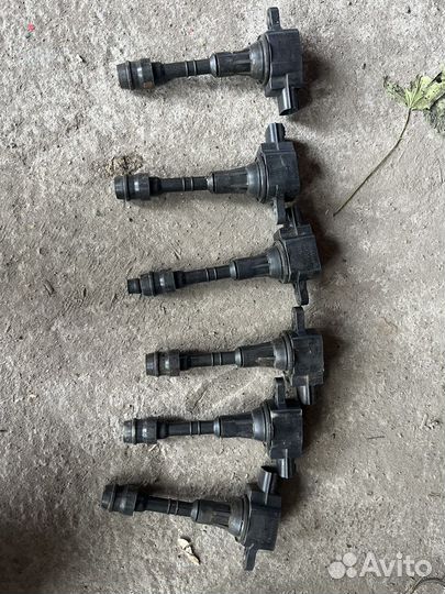 Катушка зажигания vq35