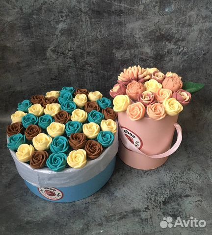 Букет из шоколада