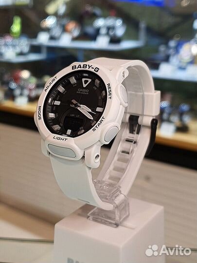 Женские часы Casio Baby-G BGA-310-7A2 оригинал