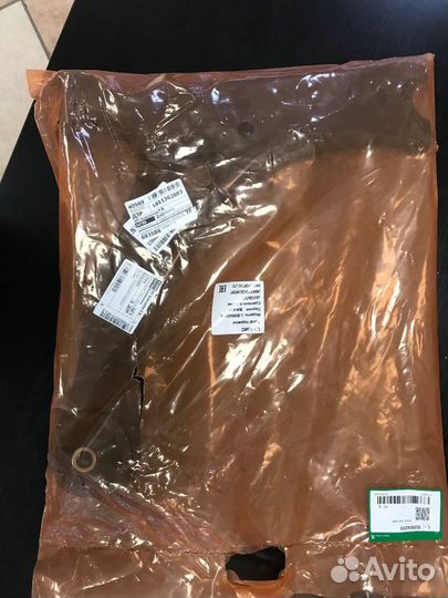 Рычаг передний правый Lifan solano