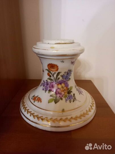 Основание фарфоровое 12см