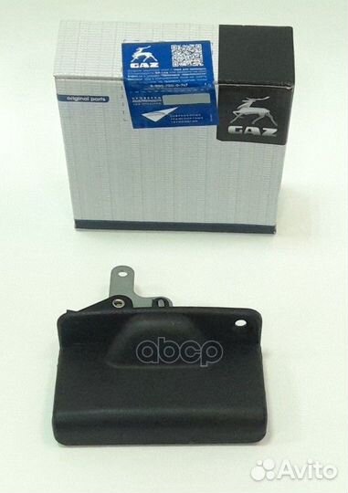 Ручка двери наружн.3302 левая в сб. газ 3302610