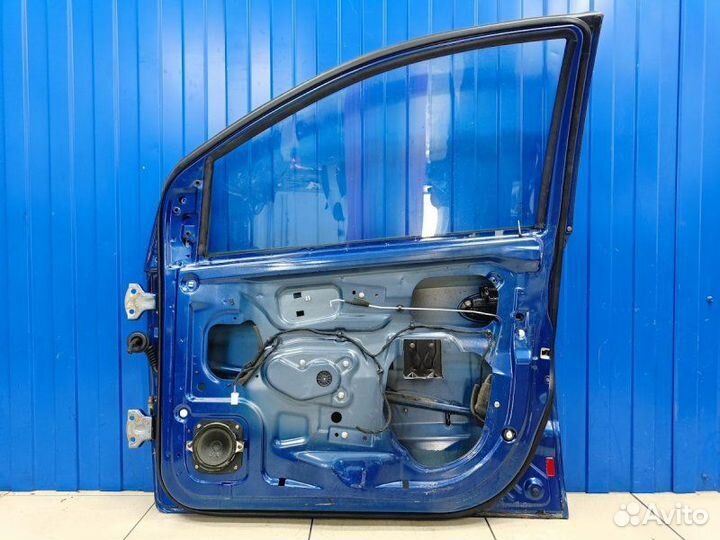 Дверь передняя правая Chery Kimo A1 S12 1.3