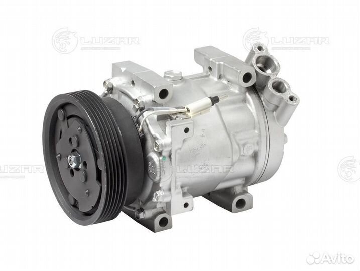 Компрессор кондиционера Logan / Duster / Largus