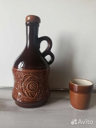 Штоф, Кувшин, Подсвечник