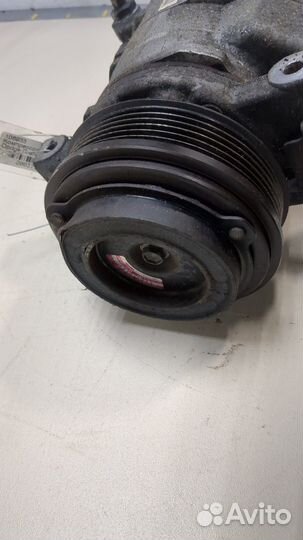 Компрессор кондиционера Dodge Grand Caravan, 2010