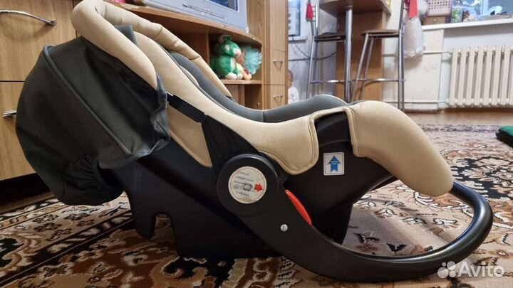 Детское автокресло