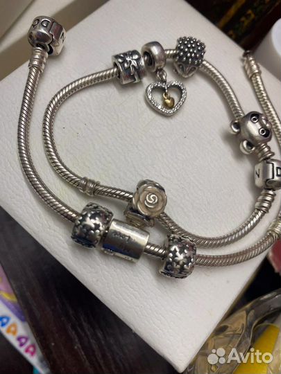 Pandora шарм снято с производства