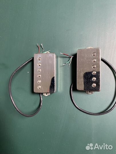 Хамбакеры Bare Knuckle Abraxas