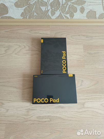 Xiaomi Poco Pad 8/256, Новый